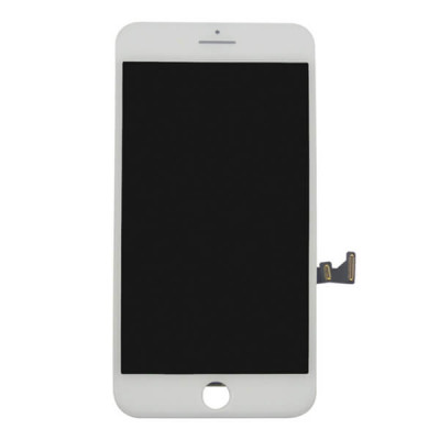 Apple iPhone 7 Plus näyttö rungolla ja työkalut, Valkoinen