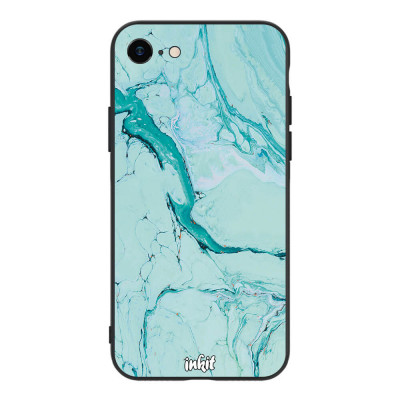 Apple iPhone 7 / 8 / SE (2020/2022) Inkit Suojakuori, Ice Marble