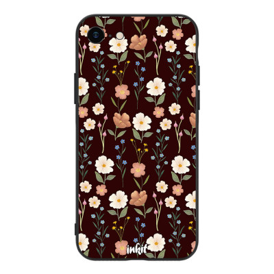 Apple iPhone 7 / 8 / SE (2020/2022) Inkit Suojakuori, Night Flowers