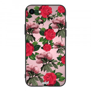 Apple iPhone 7 / 8 / SE (2020/2022) Inkit Suojakuori, Roses