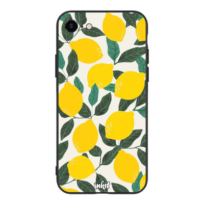 Apple iPhone 7 / 8 / SE (2020/2022) Inkit Suojakuori, Summery Lemons