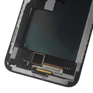 Apple iPhone X näyttö (OLED) rungolla ja työkalut, Musta