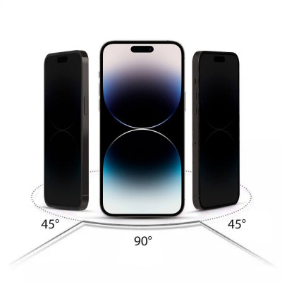 Apple iPhone X / XS / 11 Pro Hofi Anty Spy Pro+ Panssarilasi
