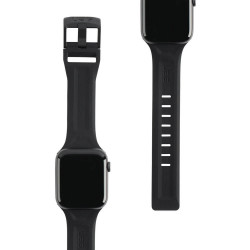 Apple Watch 38 / 40 / 41mm UAG Scout Strap, Musta
