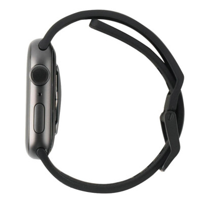 Apple Watch 38 / 40 / 41mm UAG Scout Strap, Musta