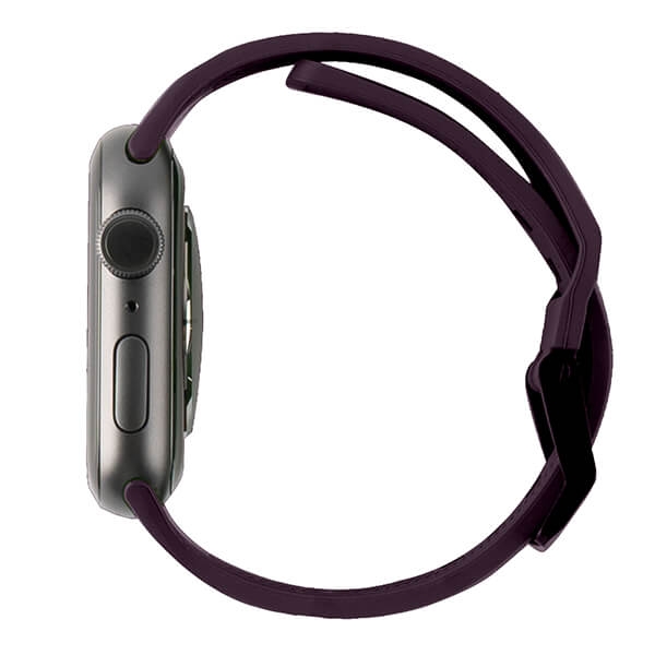 Apple Watch 42 / 44 / 45 / 49mm UAG Scout Strap, Violetti