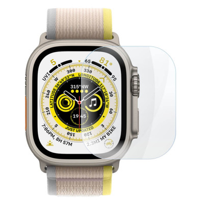 Apple Watch Ultra Quick & Easy Panssarilasi