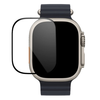 Apple Watch Ultra Quick & Easy Panssarilasi / Kalvo
