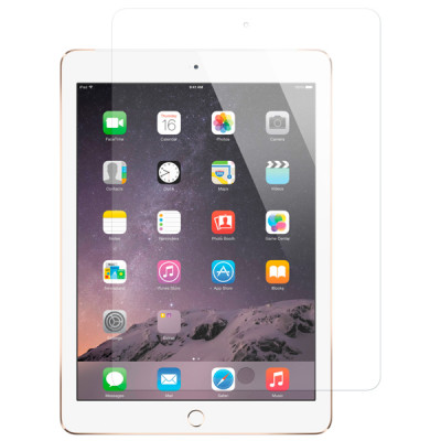Apple iPad 9,7" (2017 / 2018) / Pro 9,7" / Air 1 / Air 2 Näytön Panssarilasi