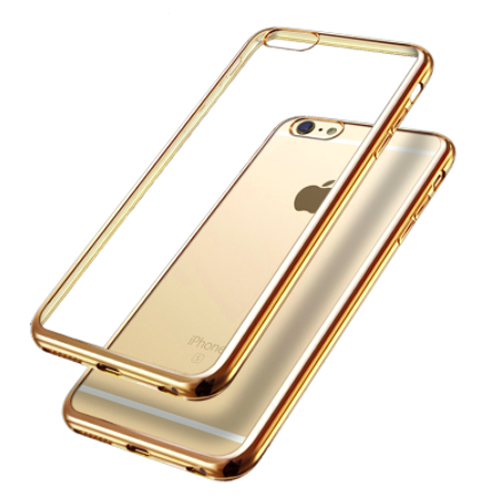 Apple iPhone 6 / 6s Lux Suojakuori, Kulta