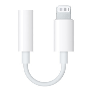 Apple Lightning–3,5-mm-kuulokeliitäntä -adapteri