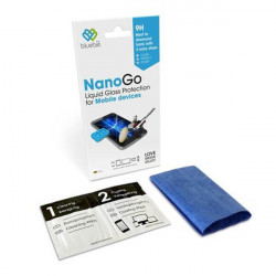 Bluebiit NanoGo Liquid Glass Protection nestemäinen näytönsuoja