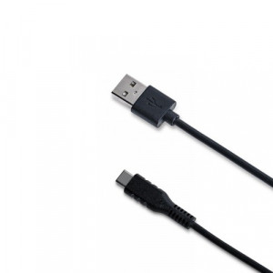 Celly USB-C Kaapeli 2,0m, Musta