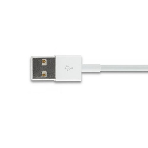 Grateq Micro USB-Kaapeli 2,25m, Valkoinen