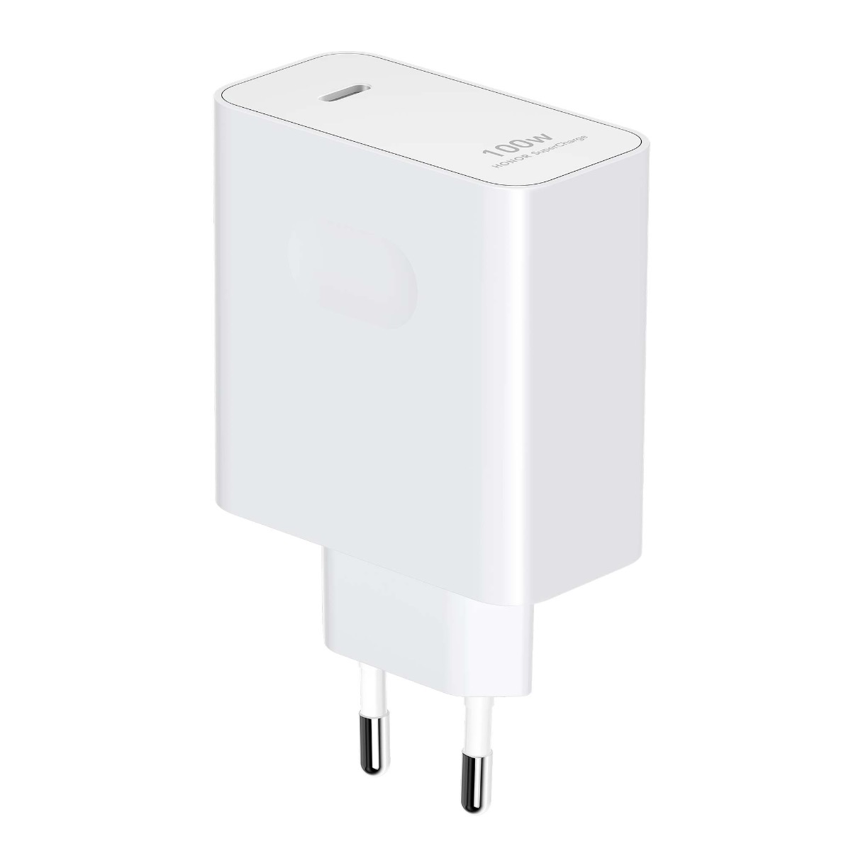 Honor SuperCharge GaN Slim 100W Verkkolaturi, Valkoinen