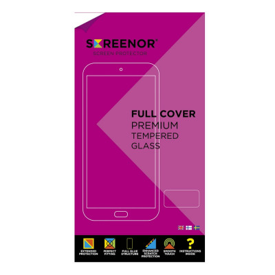 Honor X8 5G / X6 / 70 Lite Screenor Full Cover Panssarilasi