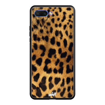 Huawei Honor 10 Inkit Suojakuori, Leopard Skin
