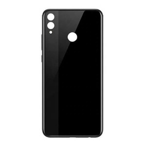 Huawei Honor 10 Lite Takakansi tarralla + työkalut, Musta