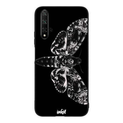 Huawei Honor 20 / Nova 5T Inkit Suojakuori, Night Moth