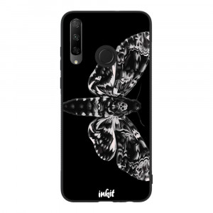 Huawei Honor 20 Lite Inkit Suojakuori, Night Moth