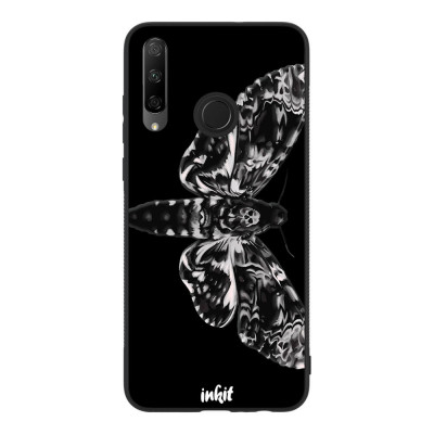 Huawei Honor 20 Lite Inkit Suojakuori, Night Moth