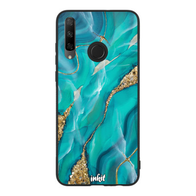 Huawei Honor 20 Lite Inkit x Victor Baroni Suojakuori, Onyx Reef