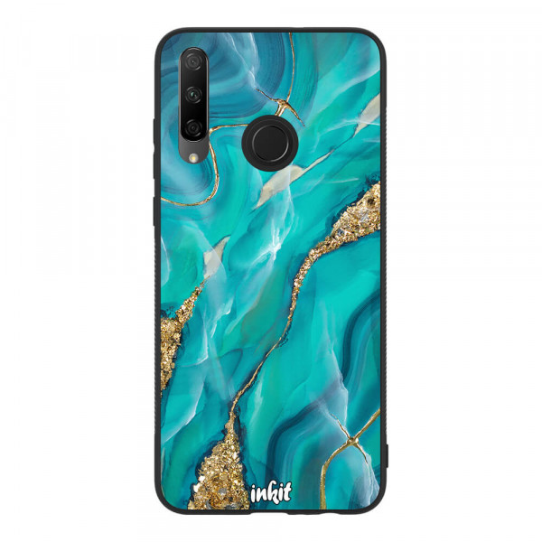 Huawei Honor 20 Lite Inkit x Victor Baroni Suojakuori, Onyx Reef