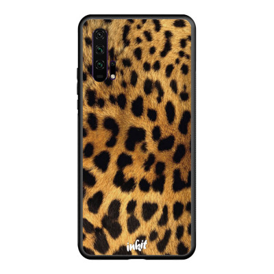 Huawei Honor 20 Pro Inkit Suojakuori, Leopard Skin