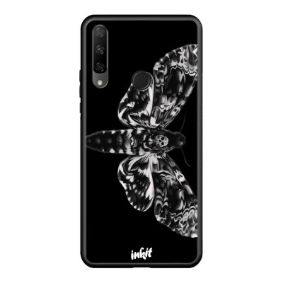 Huawei Honor 9X / P Smart Z Inkit Suojakuori, Night Moth