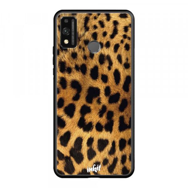 Huawei Honor 9X Lite Inkit Suojakuori, Leopard Skin