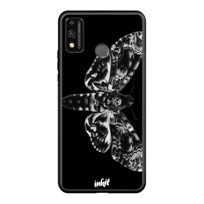 Huawei Honor 9X Lite Inkit Suojakuori, Night Moth