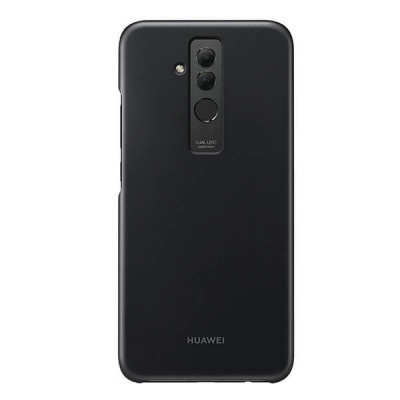 Huawei Mate 20 Lite Magic Case Suojakuori, Musta