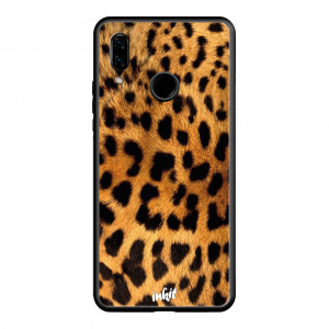 Huawei Nova 3 Inkit Suojakuori, Leopard Skin