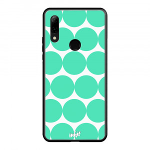 Huawei P Smart (2019) / Honor 10 Lite Inkit Suojakuori, Minty Balls