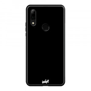Huawei P Smart (2019) / Honor 10 Lite Inkit Suojakuori, One Color Black