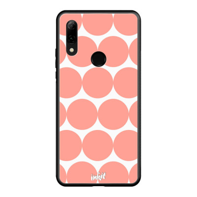 Huawei P Smart (2019) / Honor 10 Lite Inkit Suojakuori, Peachy Balls