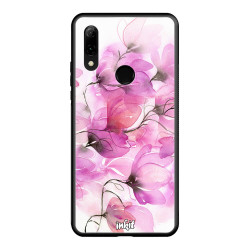 Huawei P Smart (2019) / Honor 10 Lite Inkit x Sarah Van Der Linden Suojakuori, Pink Paradise