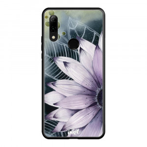 Huawei P Smart (2019) / Honor 10 Lite Inkit Suojakuori, Purple Lotus