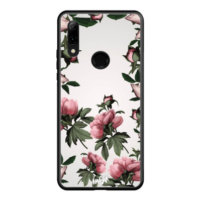 Huawei P Smart (2019) / Honor 10 Lite Inkit Suojakuori, Flower Frame