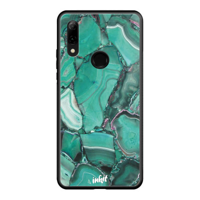 Huawei P Smart (2019) / Honor 10 Lite Inkit Suojakuori, Green Jade
