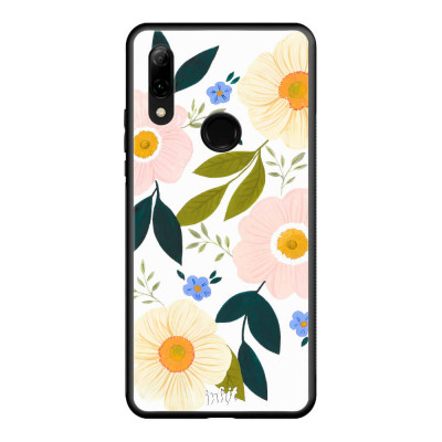 Huawei P Smart (2019) / Honor 10 Lite Inkit x Artiisan Suojakuori, Light Poppy