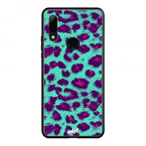Huawei P Smart (2019) / Honor 10 Lite Inkit Suojakuori, Neon Furr