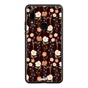 Huawei P Smart (2019) / Honor 10 Lite Inkit x Artiisan Suojakuori, Night Flowers
