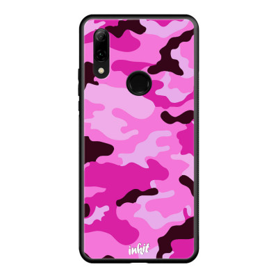 Huawei P Smart (2019) / Honor 10 Lite Inkit Suojakuori, Pink Camo