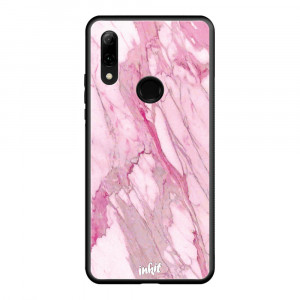 Huawei P Smart (2019) / Honor 10 Lite Inkit Suojakuori, Pink Moonstone
