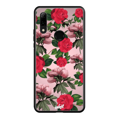 Huawei P Smart (2019) / Honor 10 Lite Inkit Suojakuori, Roses