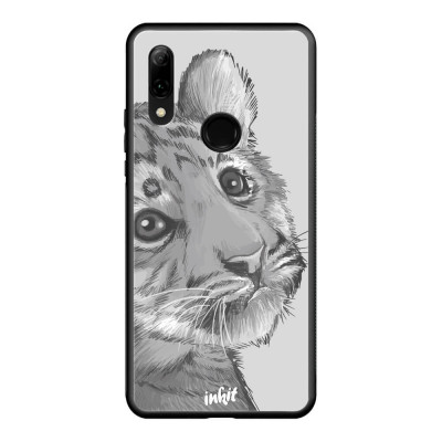 Huawei P Smart (2019) / Honor 10 Lite Inkit Suojakuori, Tiny Tiger