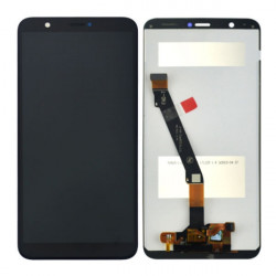 Huawei P Smart näyttö ja työkalut, Musta