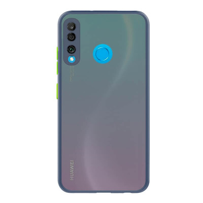 Huawei P30 Lite Snap Suojakuori, Sininen