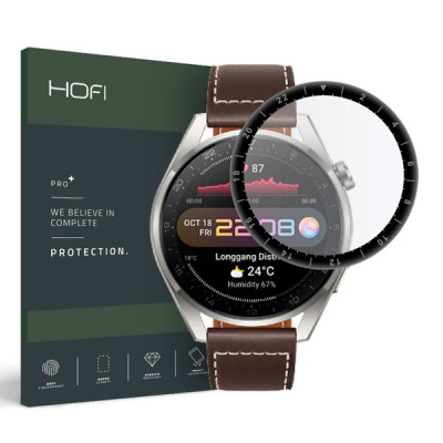 Huawei Watch 3 Pro Hofi Flexible Glass Näytönsuoja
